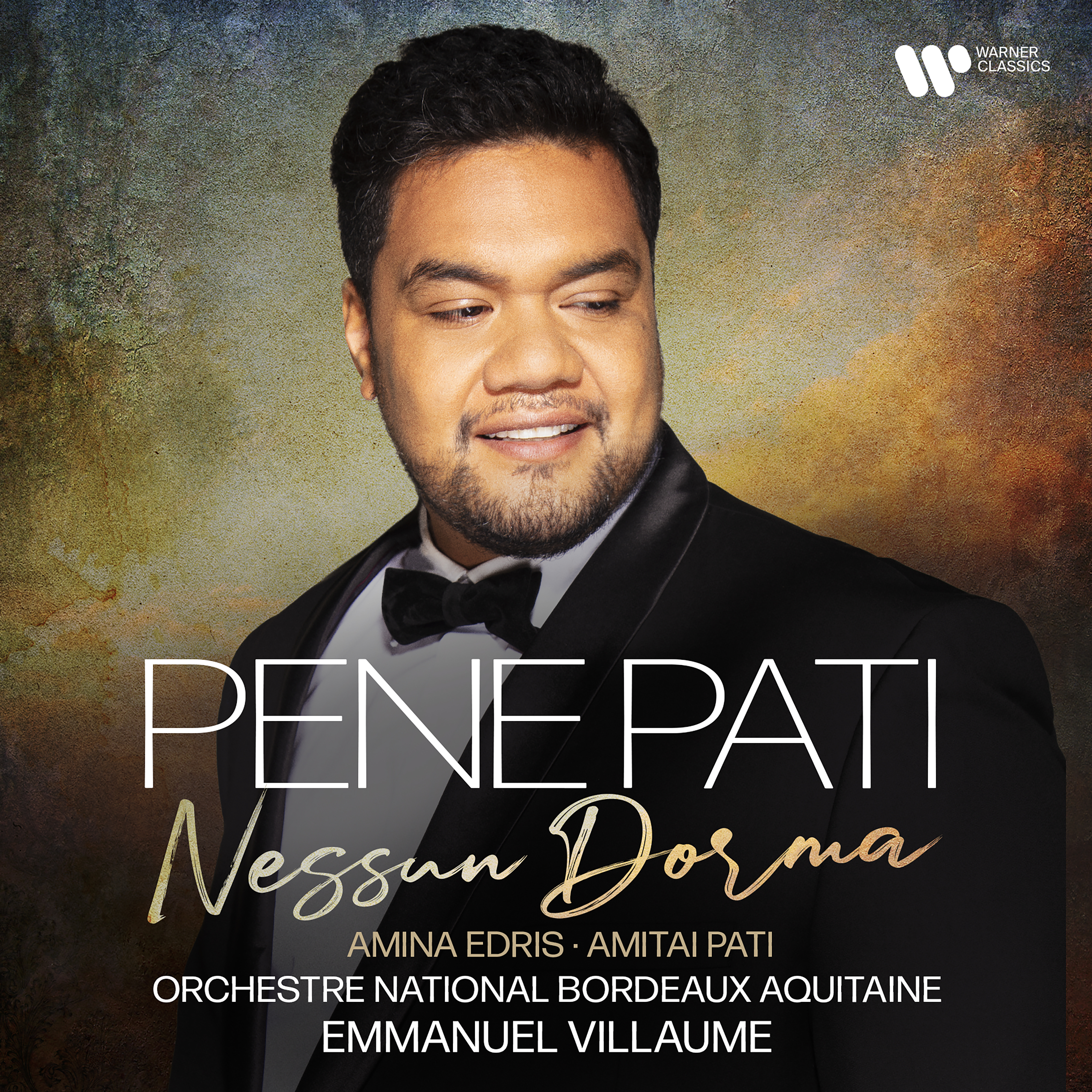 Pene Pati - Nessun Dorma | Warner Classics